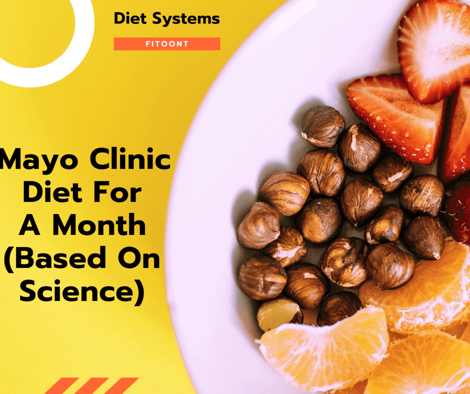 mayo clinic diet , diet of month, based on science, fitoont