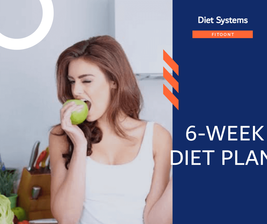 You can lose 6 kg in 6-week diet plan – fitoont