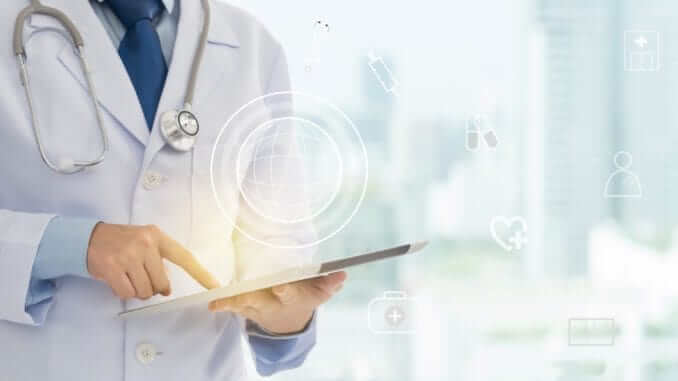 telemedicine services great between doctor and patient