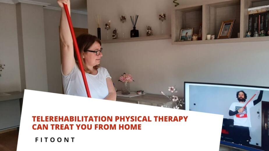 Telerehabilitation Physical Therapy Can Treat You From Home