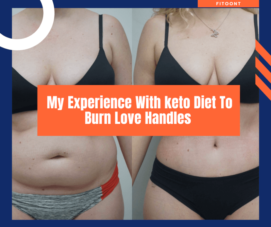 my experience with keto diet to burn live handles