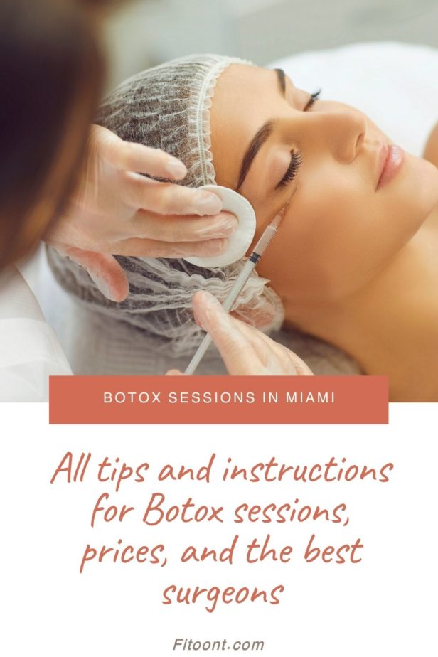 Botox in Miami: Prices and The Best Surgeons - Fitoont
