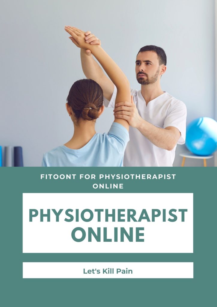 physiotherapist online