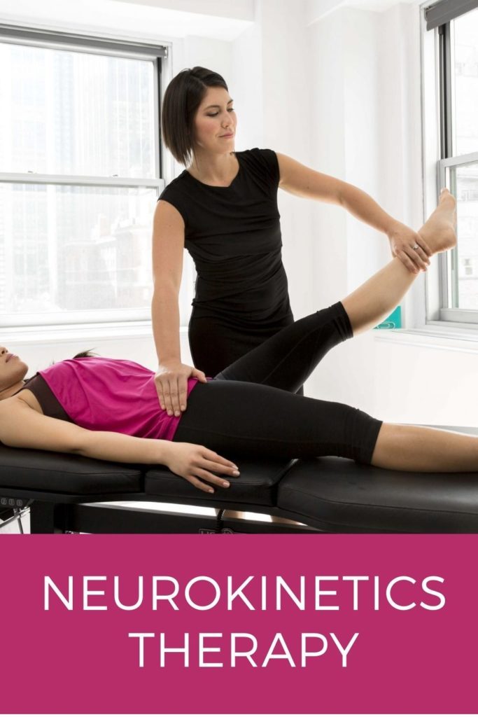 neuro kinetic therapy
