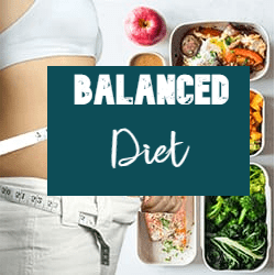 balanced diet after tummy tuck for swelling