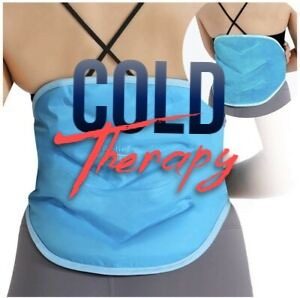 cold therapy to reduce swelling