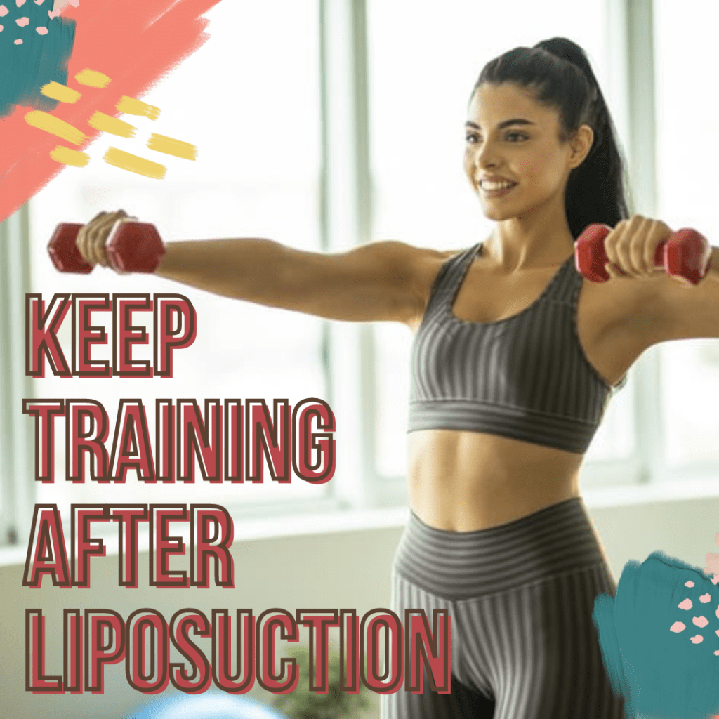 exercise after liposuction