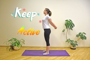 keep active after tummy tuck