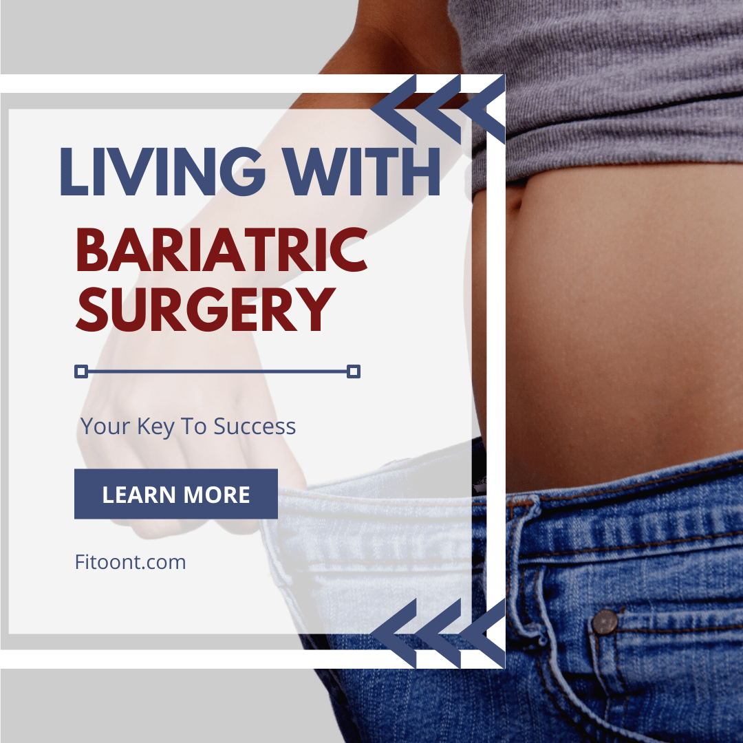 living with Bariatric surgery