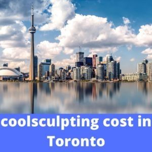 cryolipolysis cost in Toronto