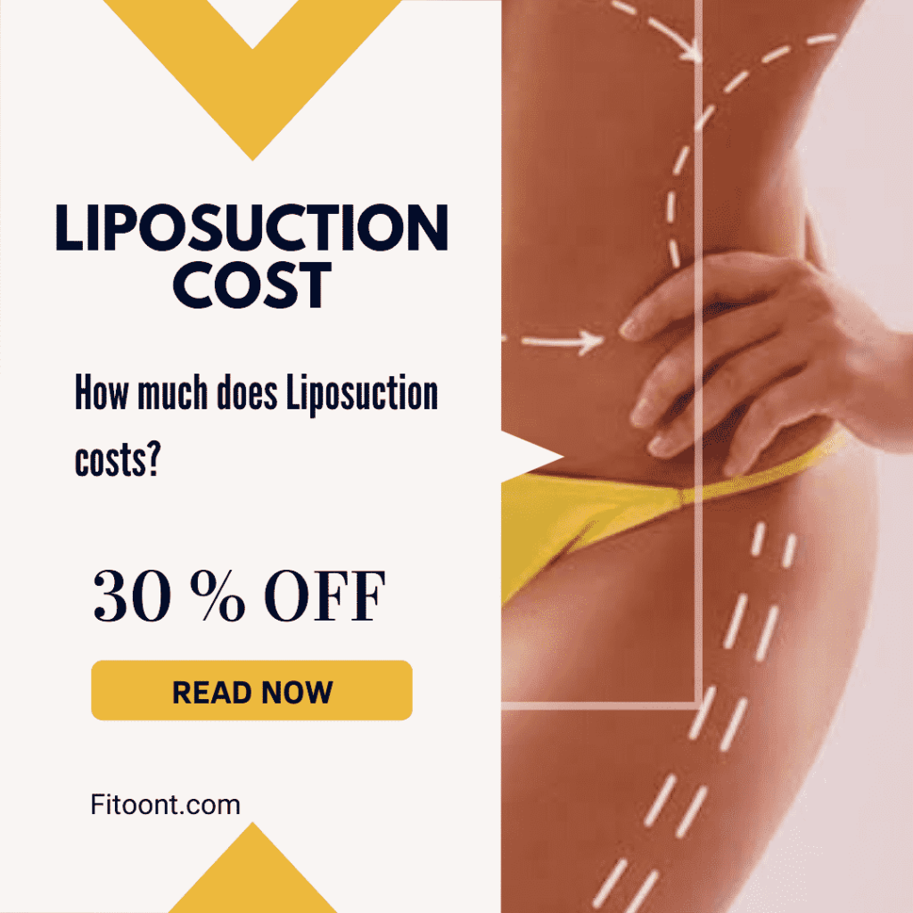 liposuction cost