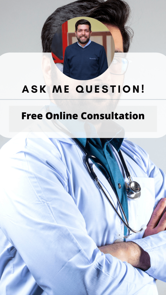 Free Online Consultation