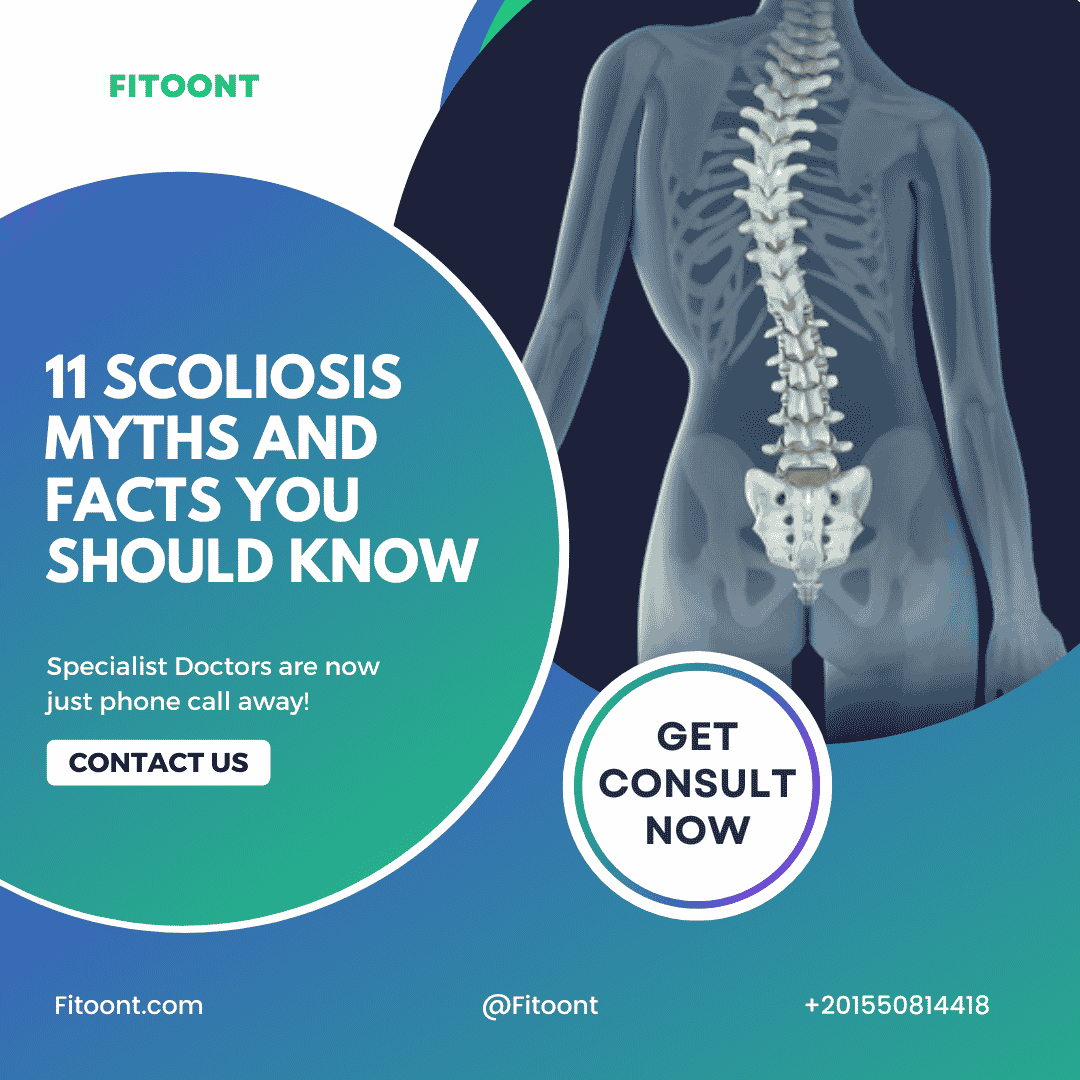 scoliosis myths
