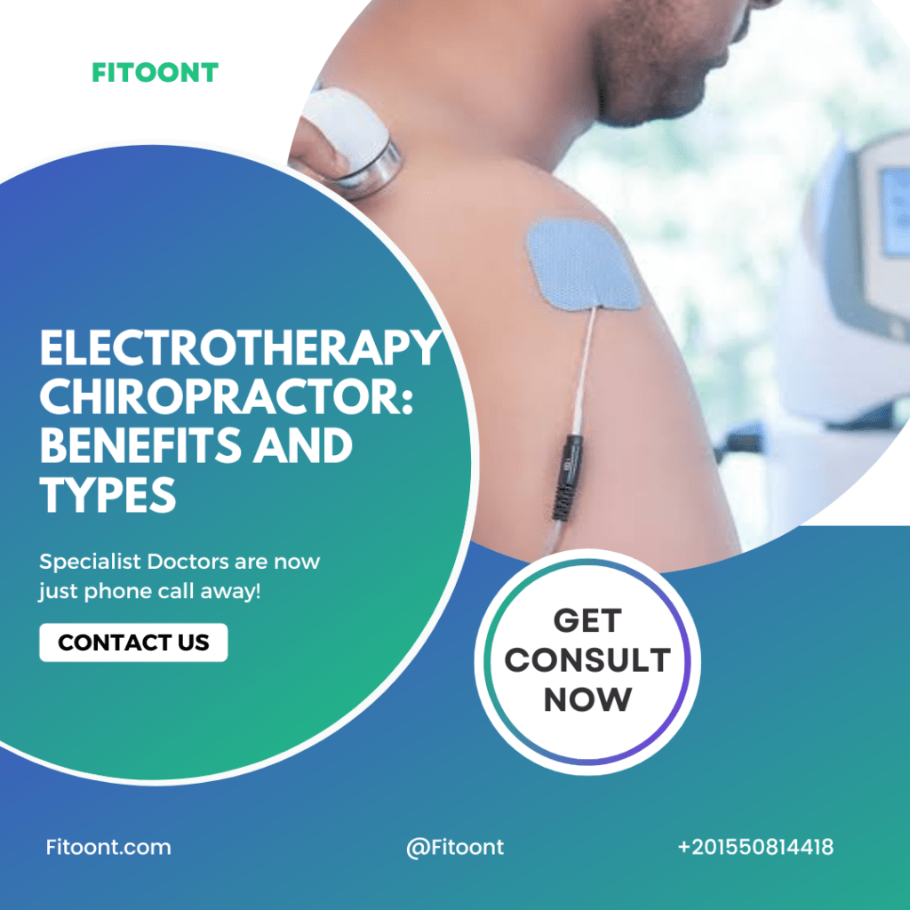 Electrotherapy chiropractor