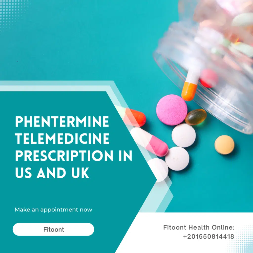 phentermine telemedicine
