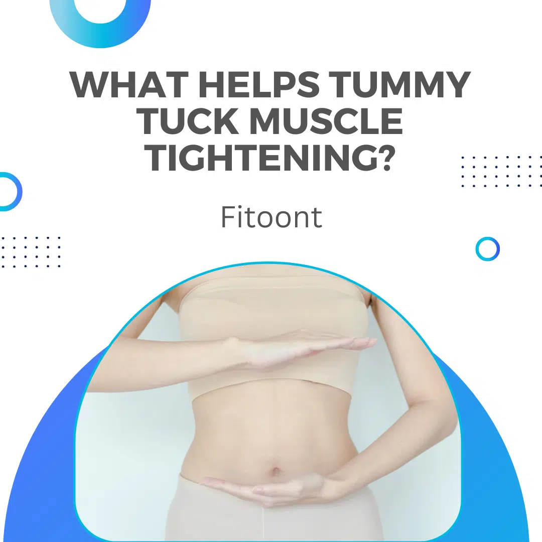 tummy tuck muscle tightening