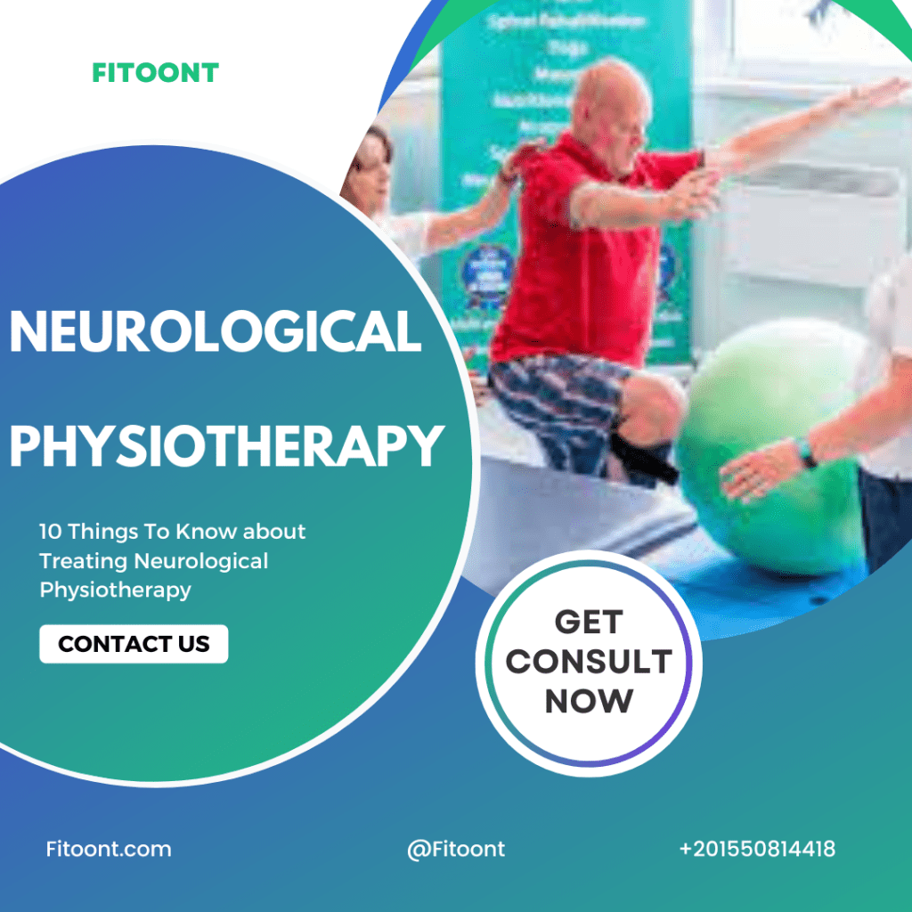 neurological physiotherapy, physiotherapist online