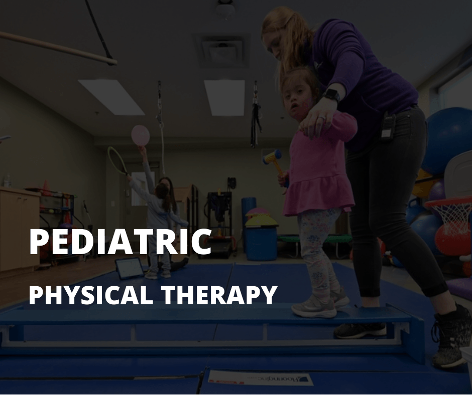 pediatric physiotherapy