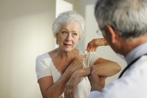 shoulder arthroplasty protocol